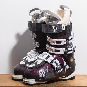 Atomic Waymaker Carbon 100 Ski Boot - Women's 25.5